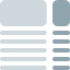 Wireframe icon 64x64