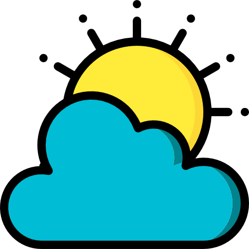 Cloudy icon