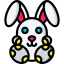 Rabbit icon 64x64