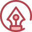 Typewriter icon 64x64
