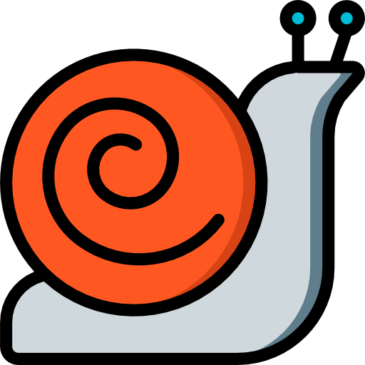 Snail icon
