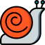 Snail icon 64x64