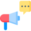 Megaphone icon 64x64
