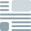 Wireframe icon 64x64