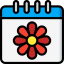 Calendar icon 64x64