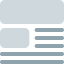 Wireframe icon 64x64