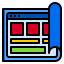 Layout icon 64x64