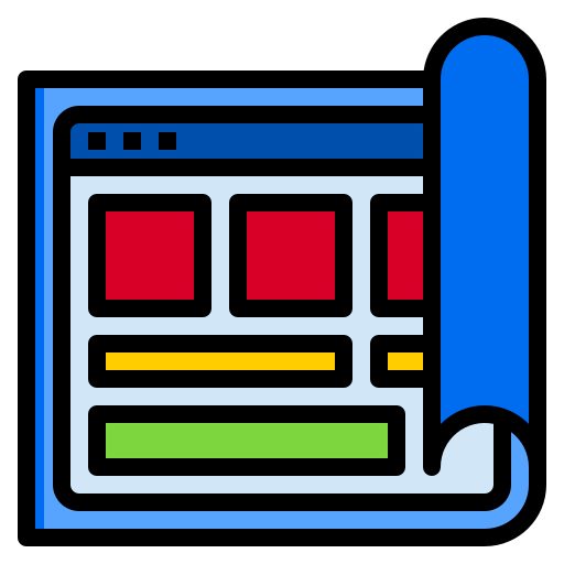 Layout icon