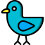 Bird icon 64x64
