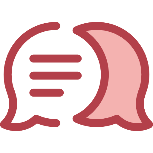 Chat icon