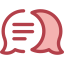 Chat icon 64x64