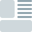 Wireframe icon 64x64