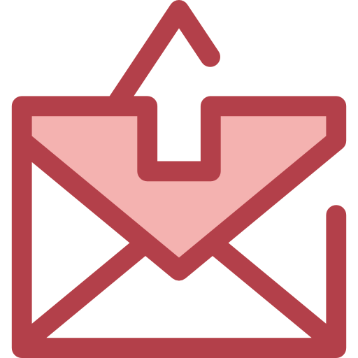 Outbox icon