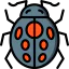 Ladybug icon 64x64