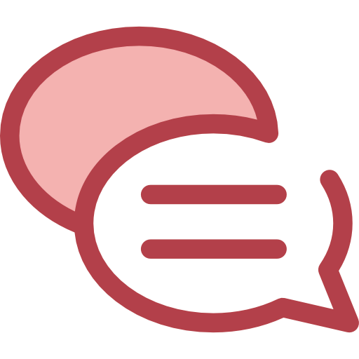 Conversation icon