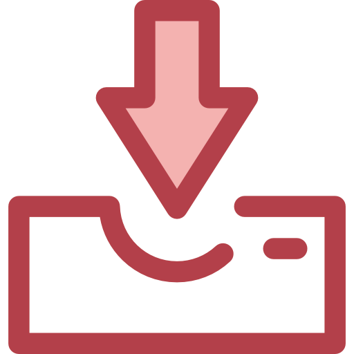 Inbox icon