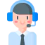 Telemarketing icon 64x64