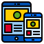 Responsive icon 64x64