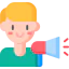 Influencer icon 64x64