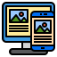 Responsive icon 64x64