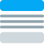 Wireframe icon 64x64