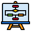 Diagram icon 64x64
