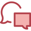 Chat icon 64x64