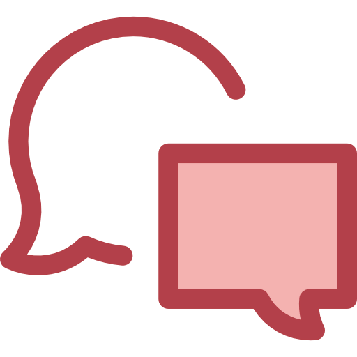 Chat icon