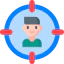 Target icon 64x64