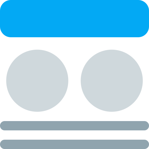 Wireframe icon