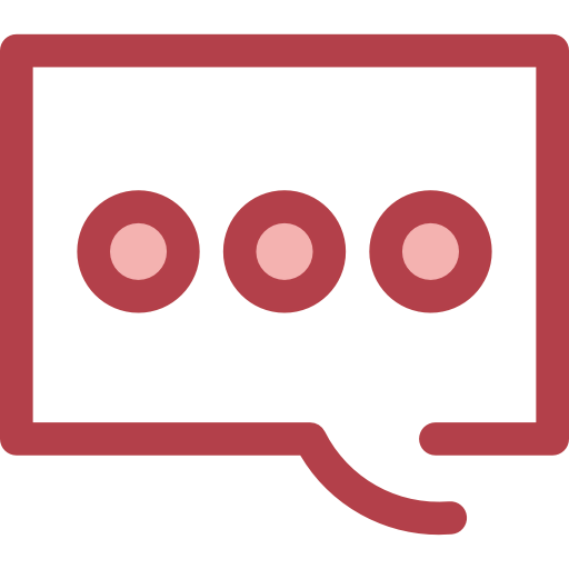 Chat icon