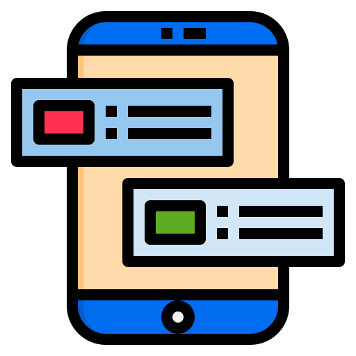 Smartphone icon