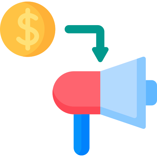 Megaphone icon