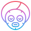 Facial mask icon 64x64
