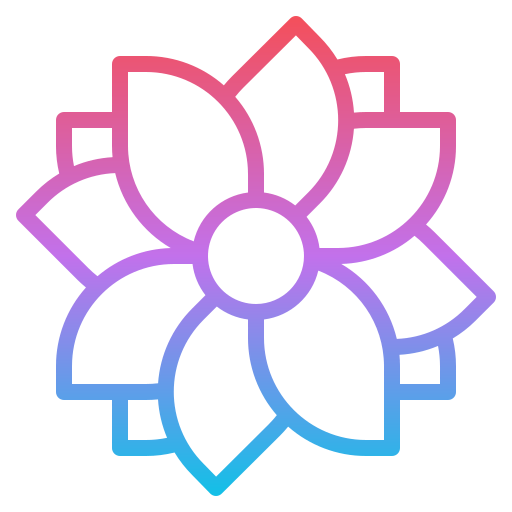 Flower icon