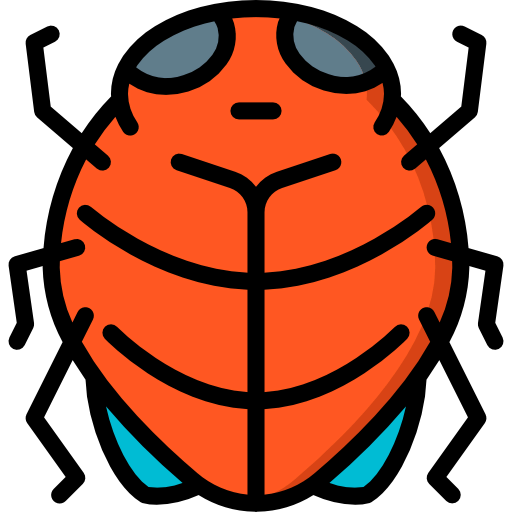 Bug icon