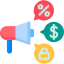 Promotion icon 64x64