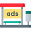 Bus stop icon 64x64