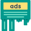 Tear off ads icon 64x64