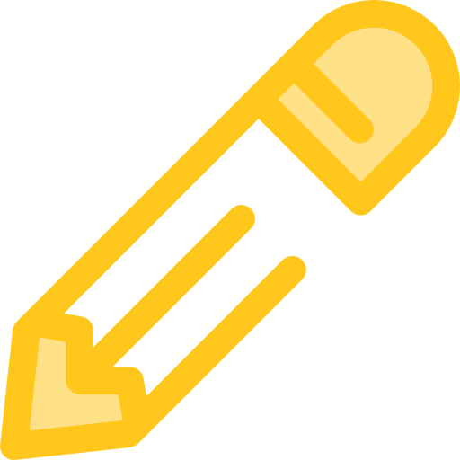 Writing icon