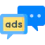 Chat icon 64x64