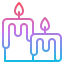 Spa candles іконка 64x64