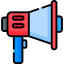 Megaphone icon 64x64
