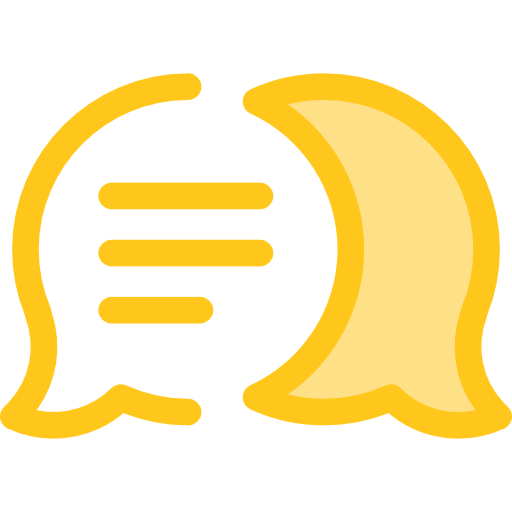 Chat icon