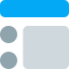 Wireframe icon 64x64