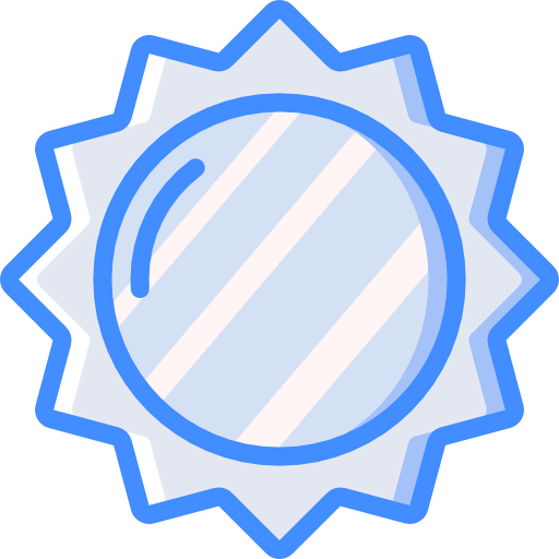 Sun icon