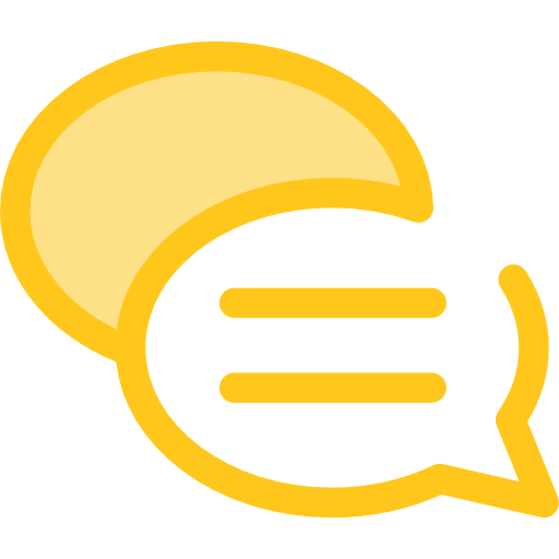 Conversation icon