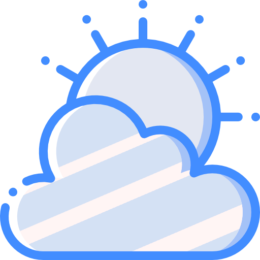 Cloudy icon