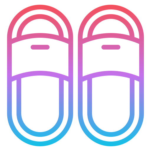 Slippers icon