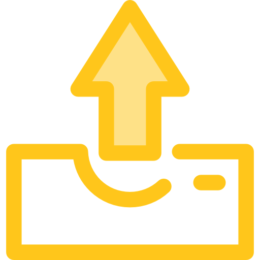 Outbox icon